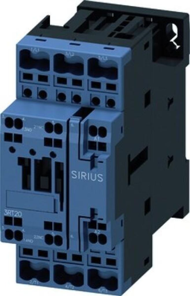 Siemens SCHÜTZ 17A/7,5KW AC 230V 1S+1Ö (3RT2025-2AP00)