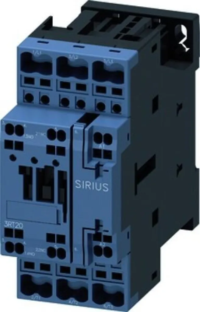 Siemens Sirius 3RT2025-2AP00 Contacteur 3 Pôles avec Bornes à Vis 230V