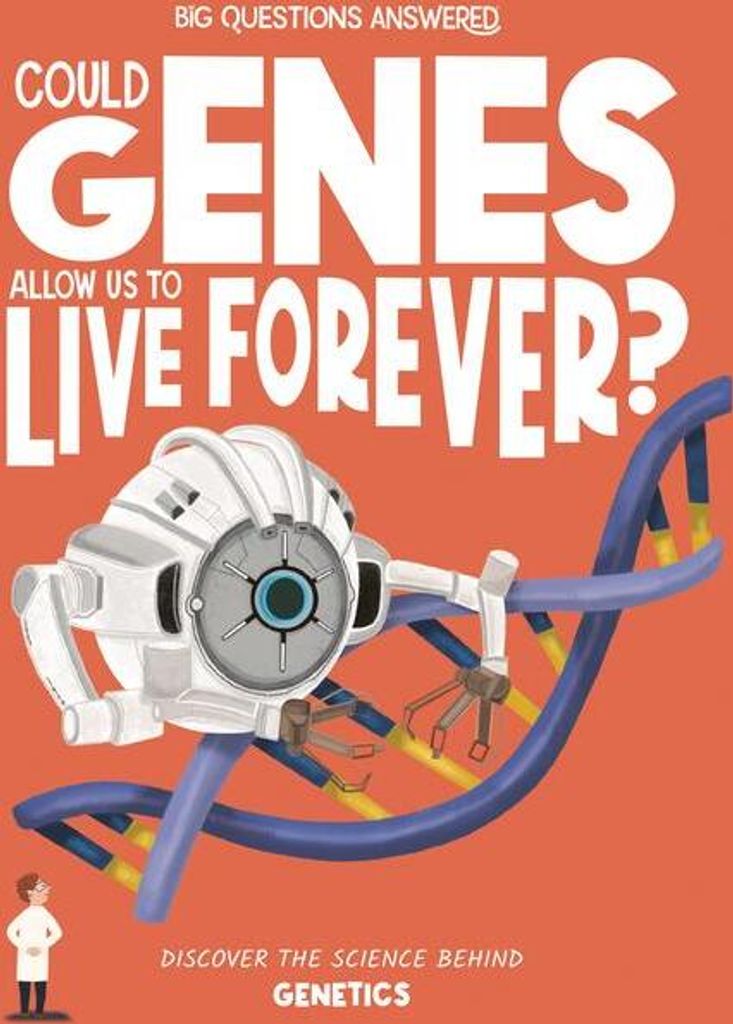 Could Genes Allow Us to Live Forever?
