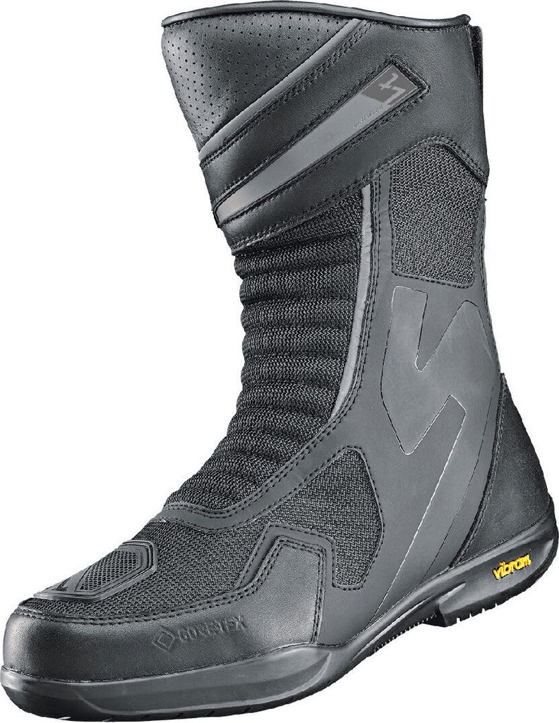 Held Alserio GTX Motorradstiefel, schwarz, 48
