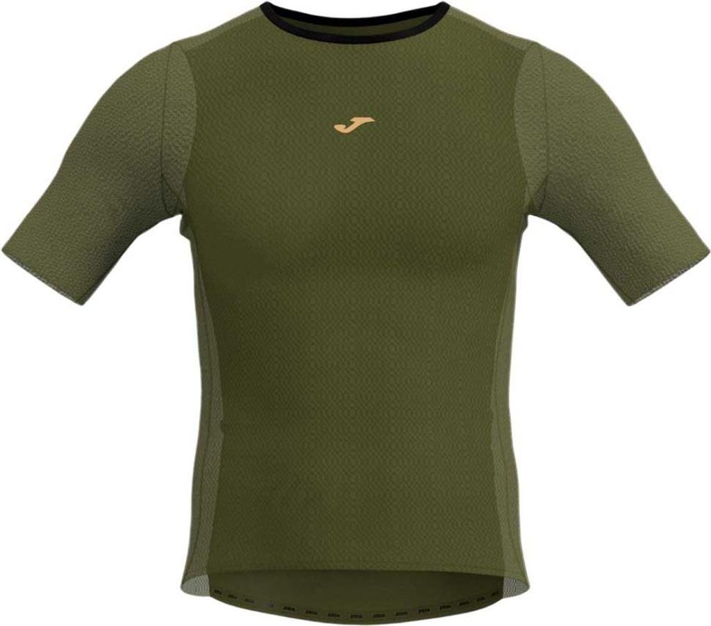 Joma 700140 Kurzarm-radtrikot Grün L Mann Grün L