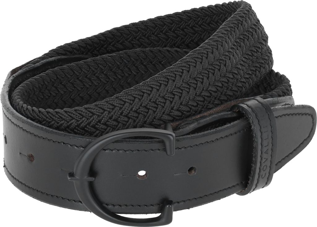 Covalliero Unisex Gürtel black H/W 2025, Größe:95 cm