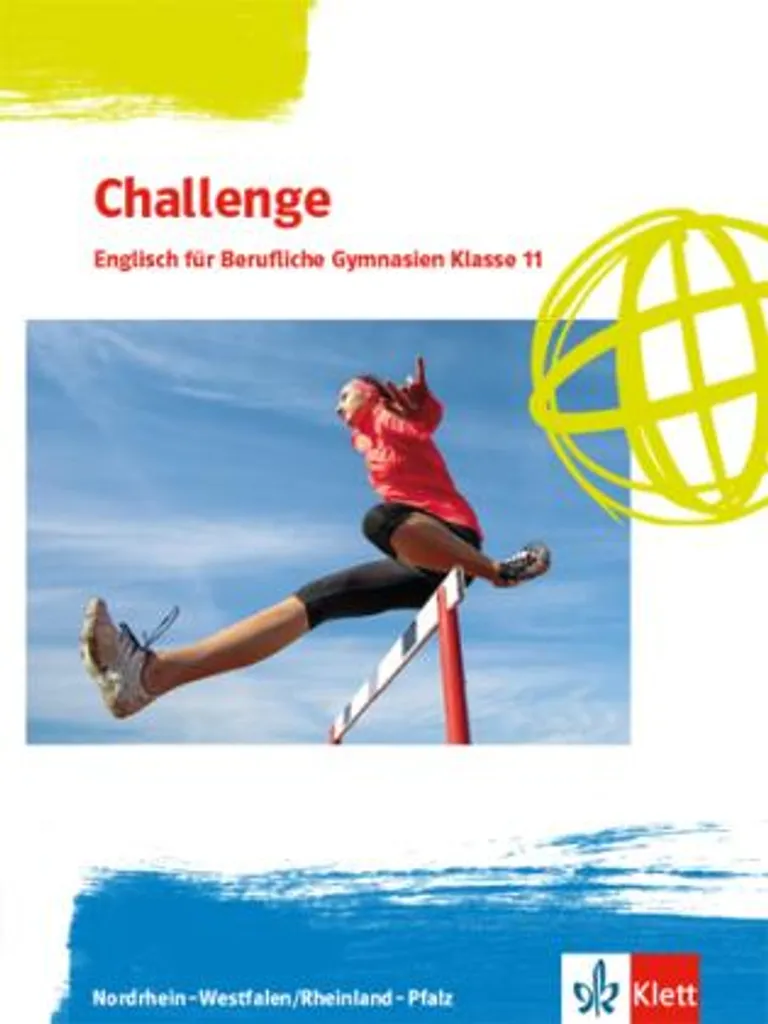 Challenge Englisch NRW : Manuel avec ressources numériques (Audio/Vidéo)