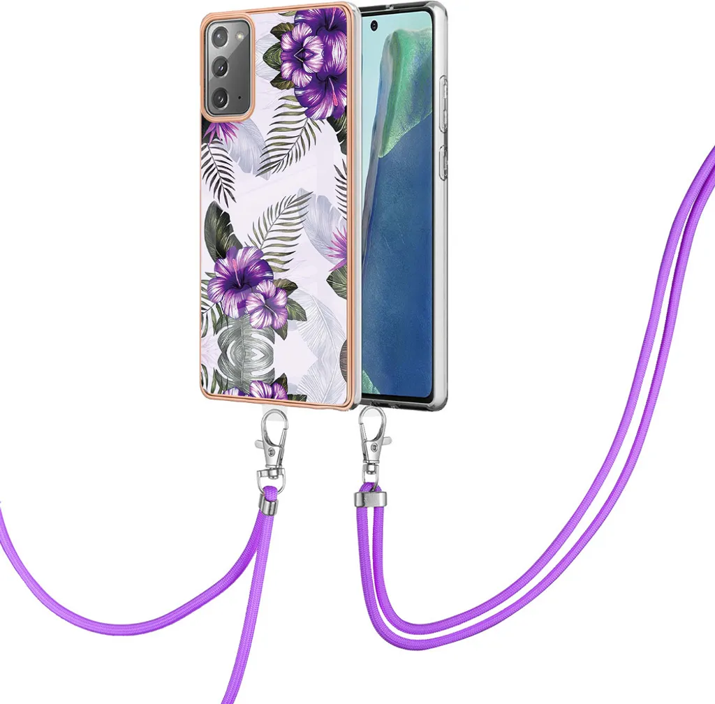 Navitech - Custodia viola per fotocamera - Compatibile con la