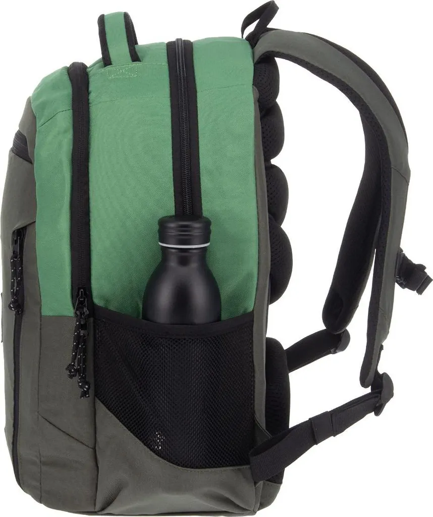 Sac à dos Explorer ajustable - Confort premium et multiples rangements - 5