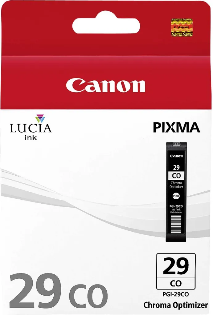 Canon PGI-29CO Optimiseur de Chrominance 36 ml Haute Densité Brillant