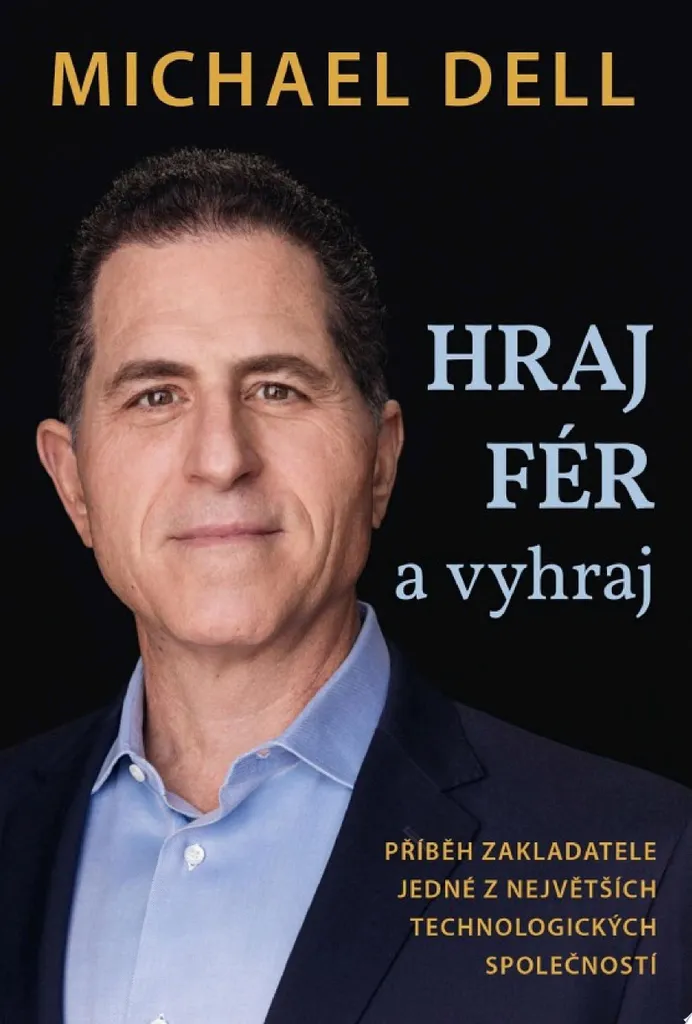 Livre inspirant de Michael Dell : 324 pages de stratégie business