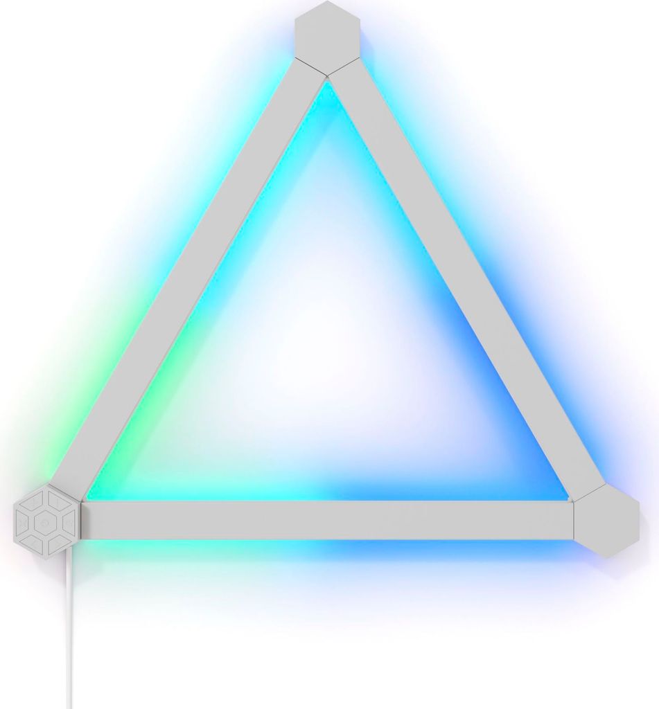 Nanoleaf Lines Expansion Pack - 3 PK Produktbild 
