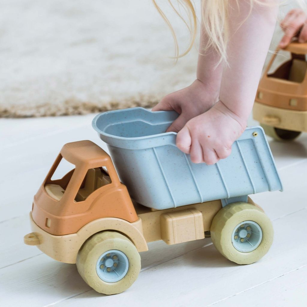 Nákladné auto so sklápačom v darčekovej krabici Obrázok produktu 29
