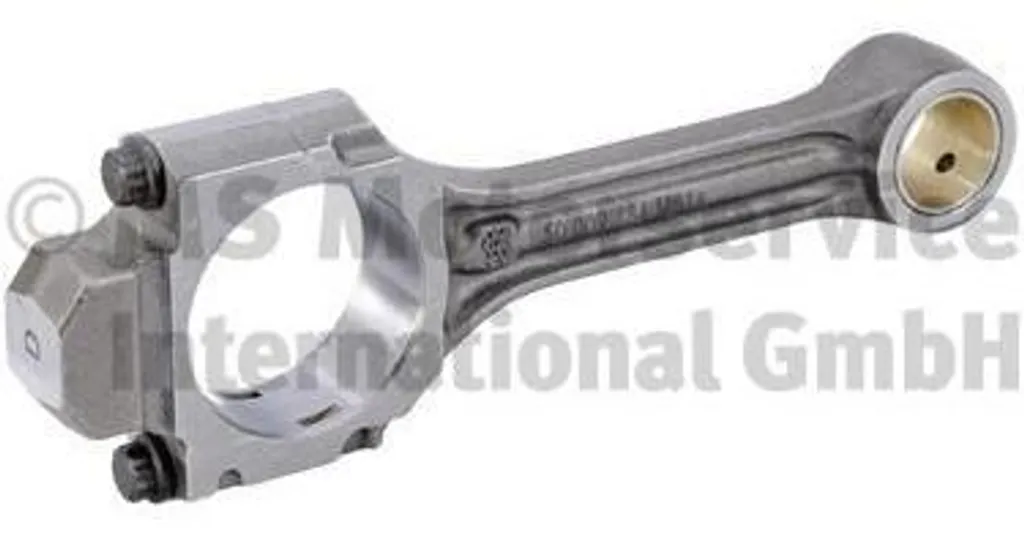 Bielle de moteur pour VW Transporter IV Kolbenschmidt 50009184 150mm