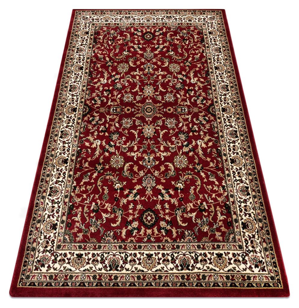 Alfombra ROYAL ADR modelo 1745 burdeos rojo 250x350 cm Imagen del producto 