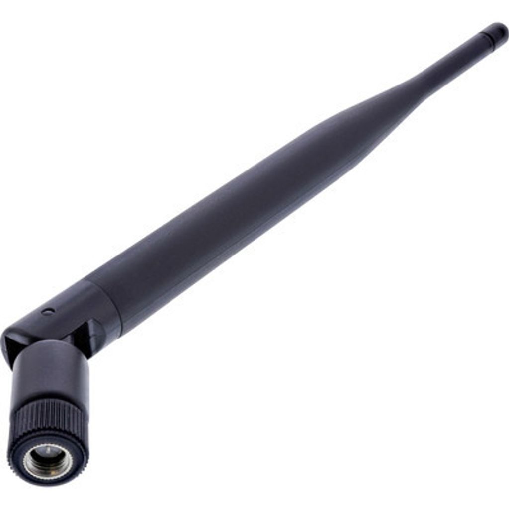 Antenna WLAN InLine®, per AP e router, SMA, 5dBi Immagine del prodotto 