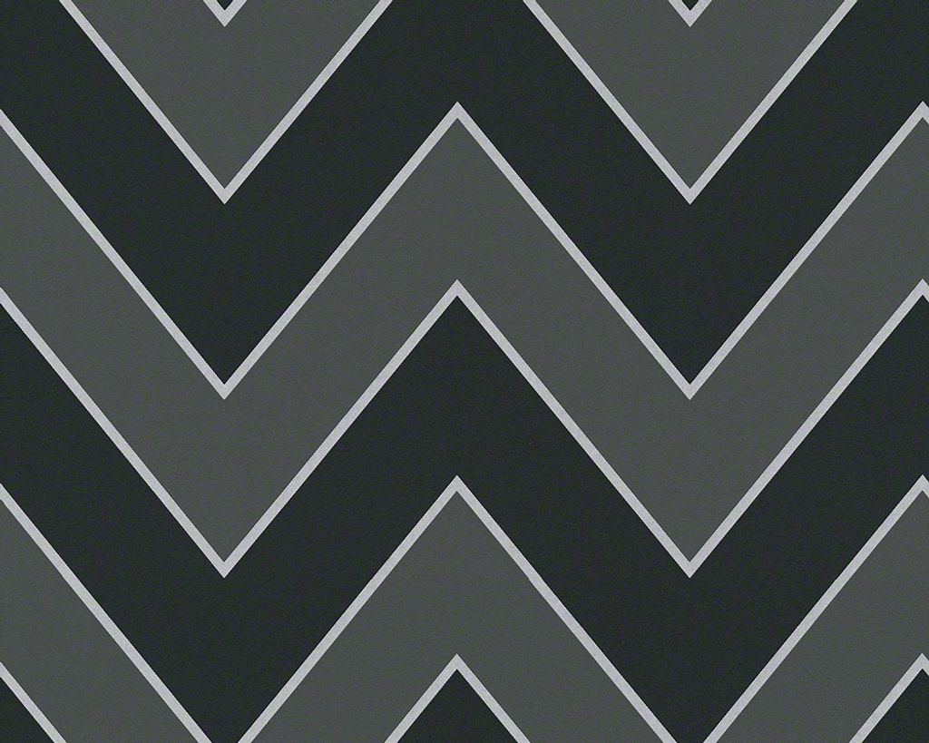 METROPOLIS by Michalsky Living Vliestapete London, grau, Produktbild 