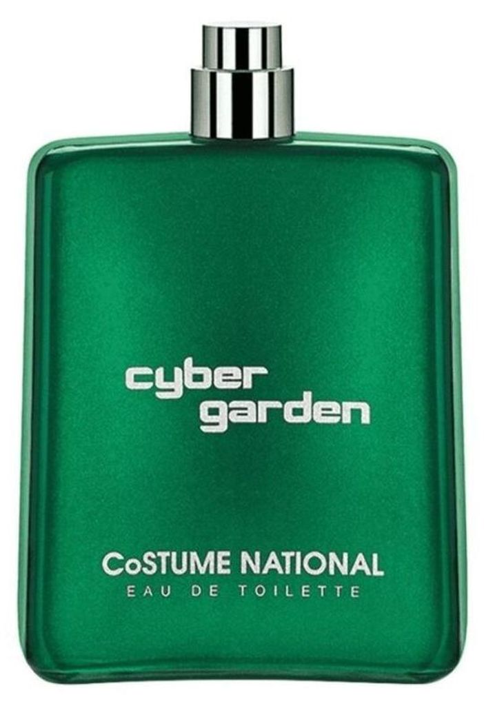CoSTUME NATIONAL Cyber Garden, woda toaletowa, 100 ml (dla Zdjęcie produktu 