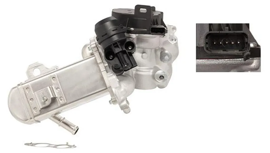 Module AGR Électrique 5 Broches NTK IAM pour Ford Kuga - Fiabilité