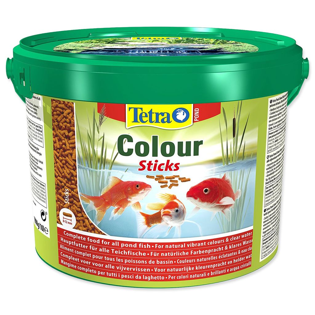 Tetra Pond Colour Sticks 10L Image du produit 