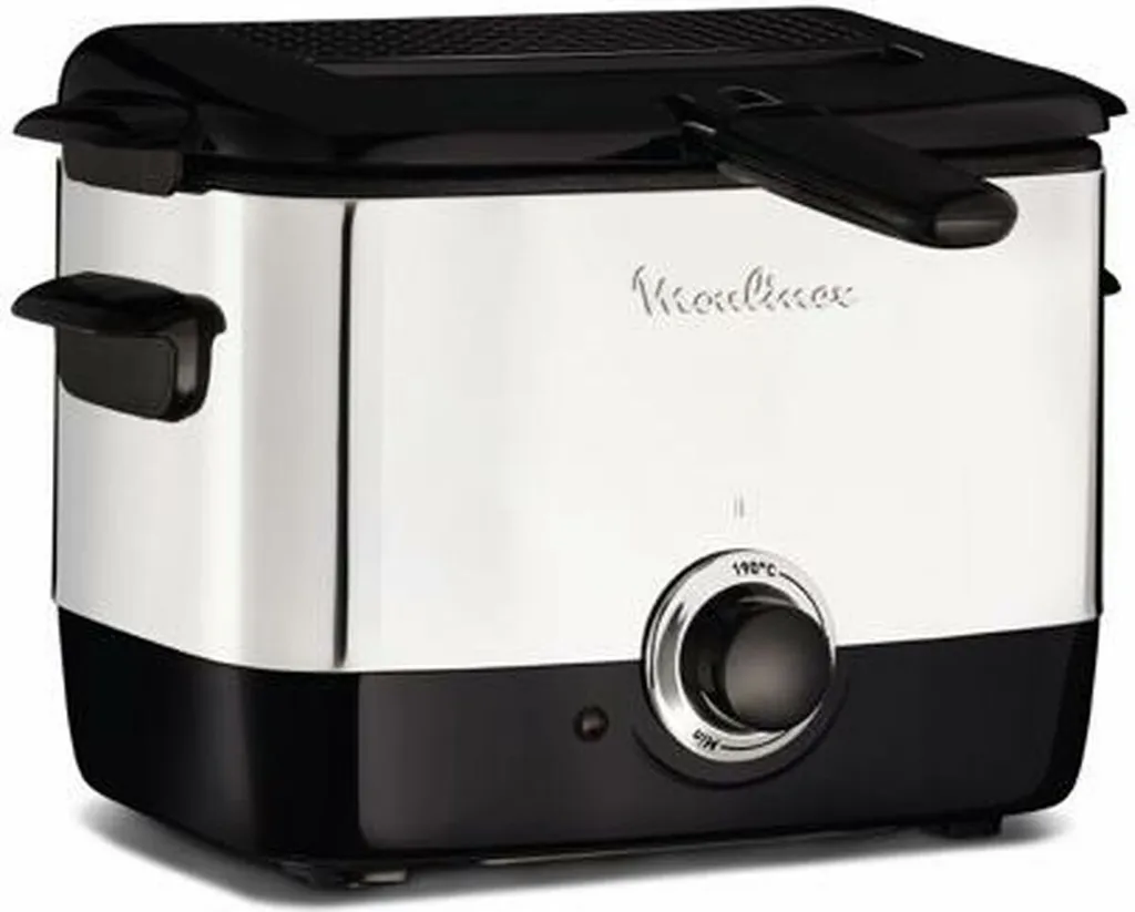Friteuse pour une personne Moulinex AF220010 1L - Spécial Solo Duo