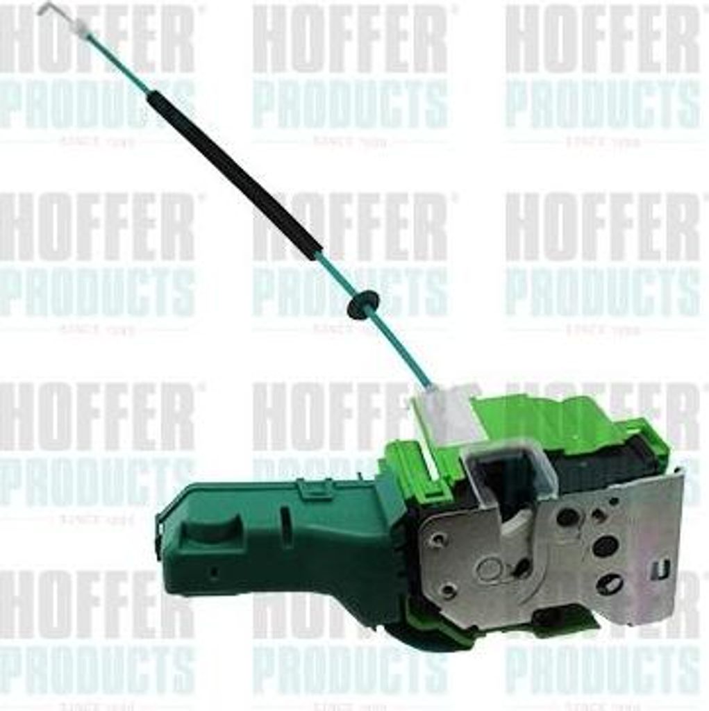 HOFFER 3100022 Türschloss OE 71775803 kompatibel mit Giulietta