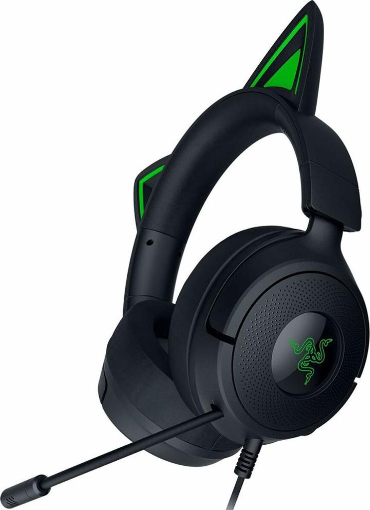 Razer Headset Kraken Kitty V3 X Schwarz
