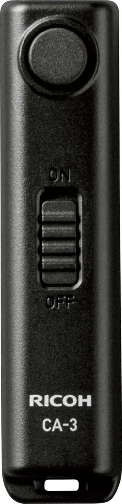 Ricoh CA-3: Telecomando per Scatto Remoto GR III / GR IIIx / Theta S