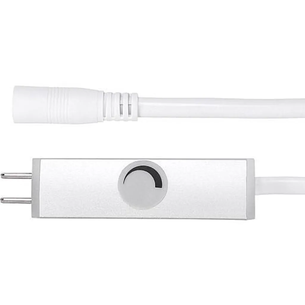 Rail Lumineux LED Luxi Link SIGOR avec Gradateur Tactile Intégré 50cm
