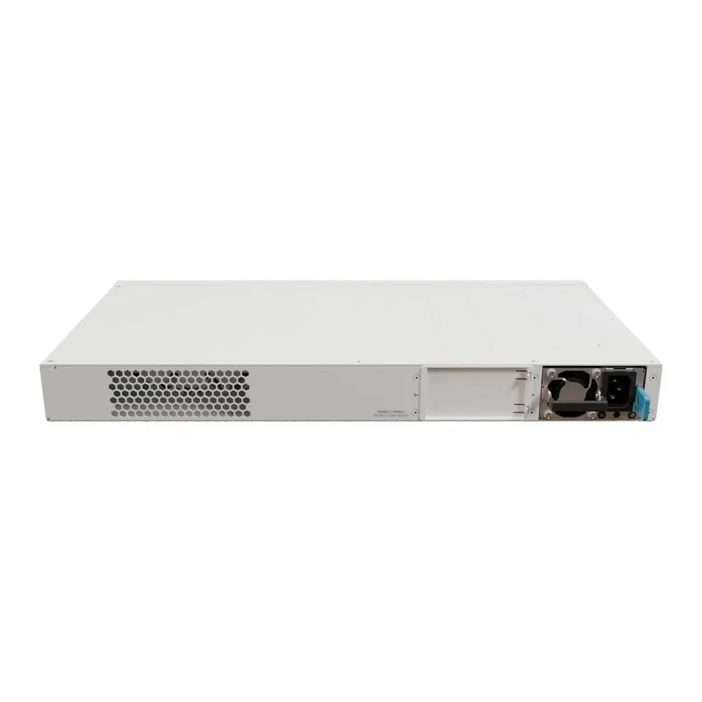 Switch MikroTik CRS320 résout vos saturations réseau avec le 10G PoE++