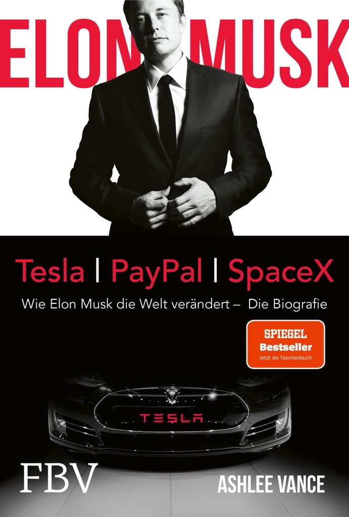 Elon Musk Produktbild 