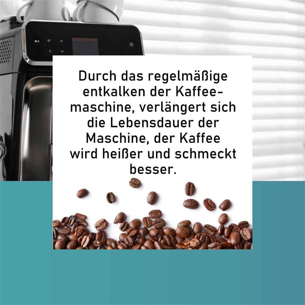 Wark24 Flüssig Entkalker 5 Liter für Kaffeevollautomat wie Produktbild 5