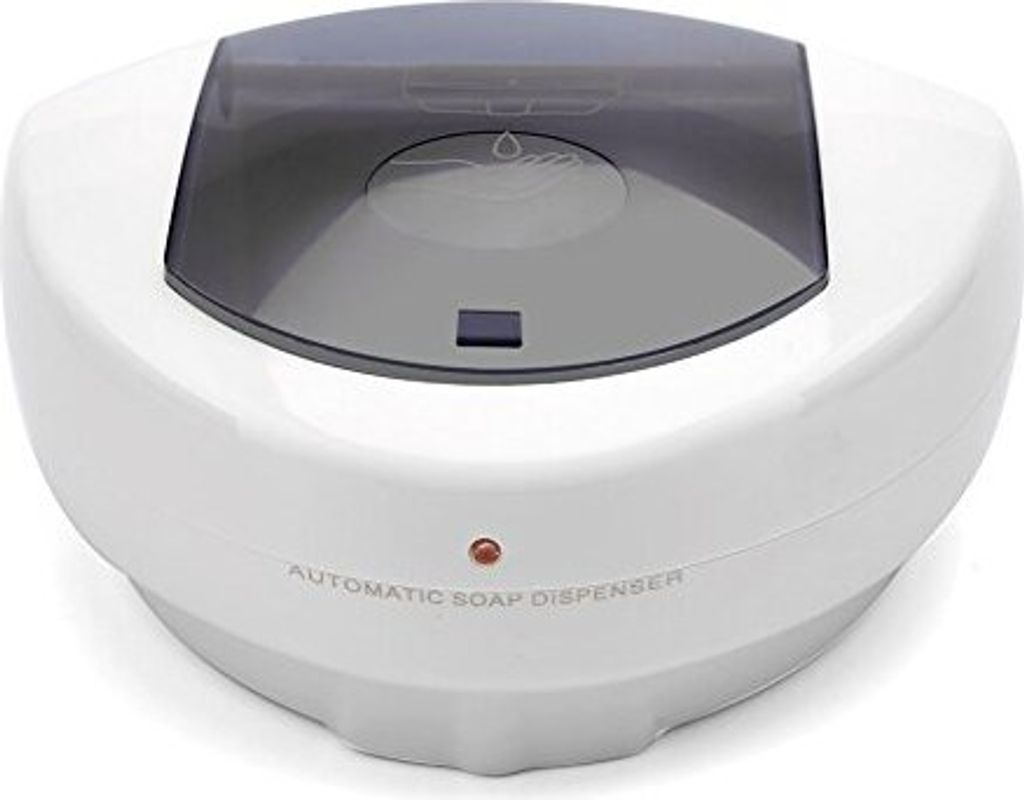 Automatische Desinfektionsmittel Seifenspender Sensor Berührungslose Hände Frei Wandmontage Infrarot Induktions für Badezimmer 500 ml