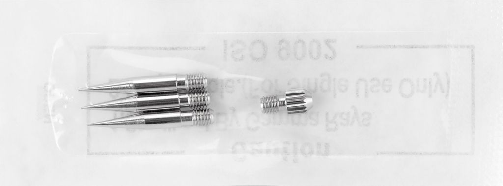 Zestaw igie? do elektrokoagulatora Zdjęcie produktu 