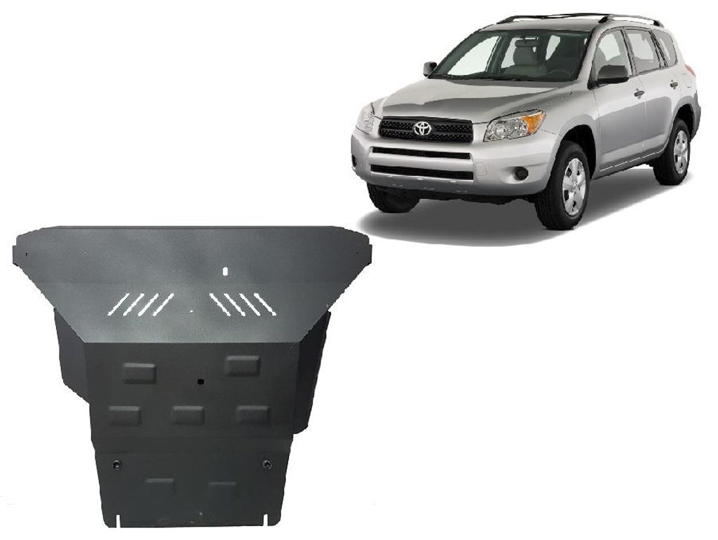 Protection anti-encastrement pour le moteur d'une Toyota Image du produit 