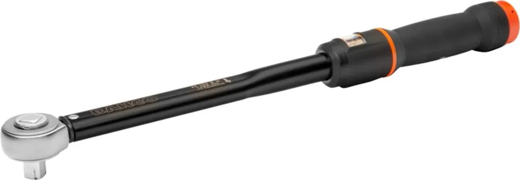 Évitez le Sur-serrage avec la Clé Dynamométrique Bahco 74WR-100 1/2"