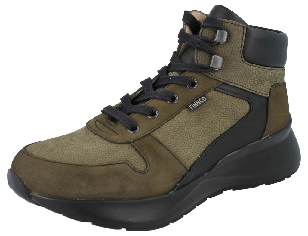 FINN COMFORT FINNCO Meribel, damesschoenen met veters, Productafbeelding 