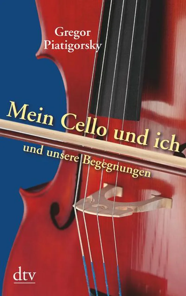 Mein Cello und ich und unsere Begegnungen - Récit pour Violoncellistes