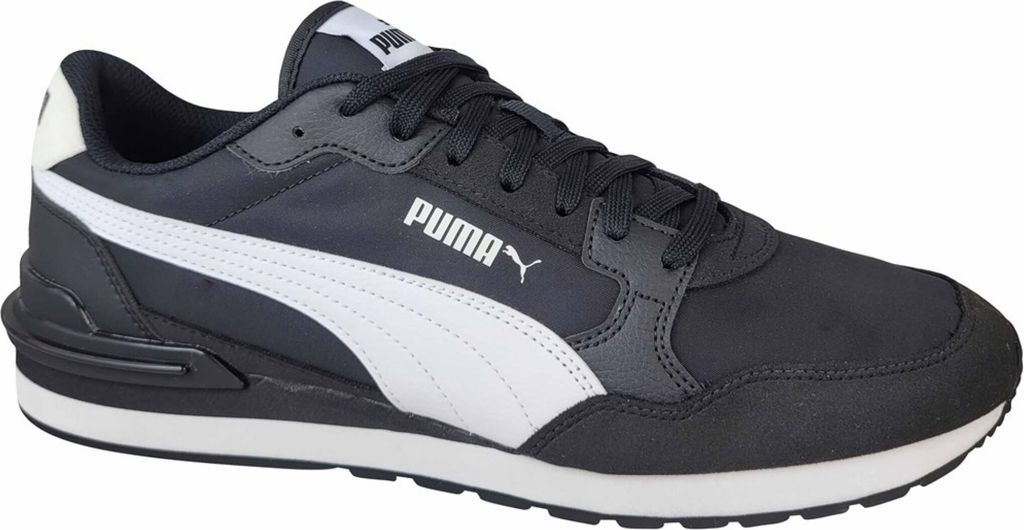 Puma ST Runner v4 NL Sneakers Senior Schwarz