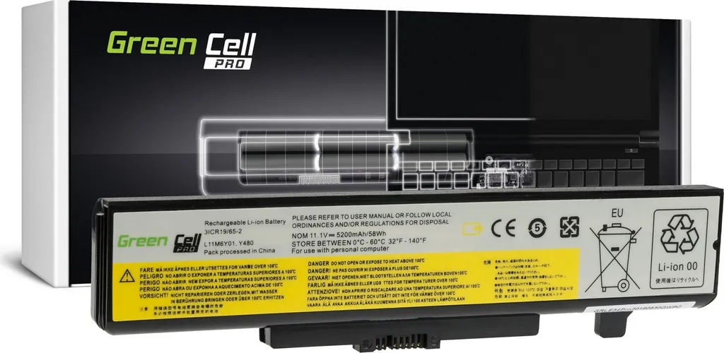 Batterie pour Ordinateur Lenovo G500 G510 - Retrouvez votre Mobilité