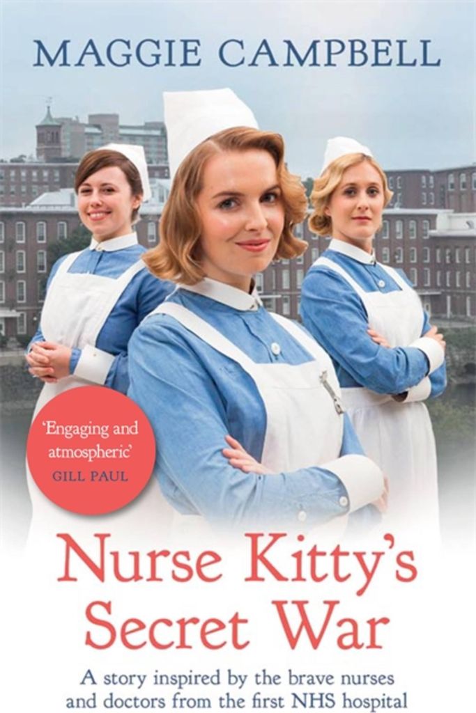 Nurse Kittys Secret War – Lingua: Inglese