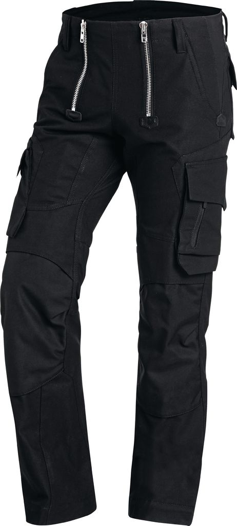 Zunfthose SEBASTIAN Gr.50 schwarz FHB Produktbild 