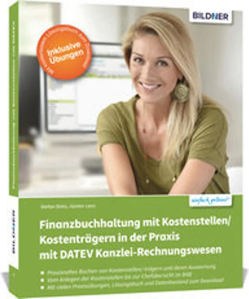 Comptabilité Financière DATEV Kanzlei-Rechnungswesen Guide Pratique