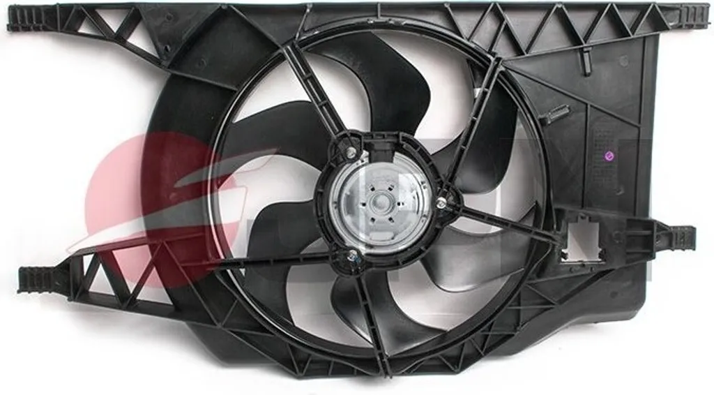 Ventilateur Radiateur 12V Haute Performance pour Espace IV et Laguna II (BJ0)