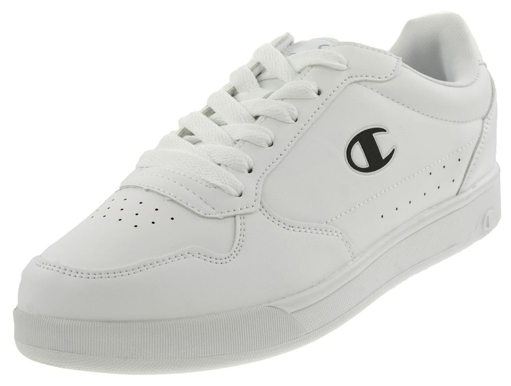 Champion NEW COURT 2.0 LOW UNI Sneaker 22075-CHA-WW006 Produktbild 