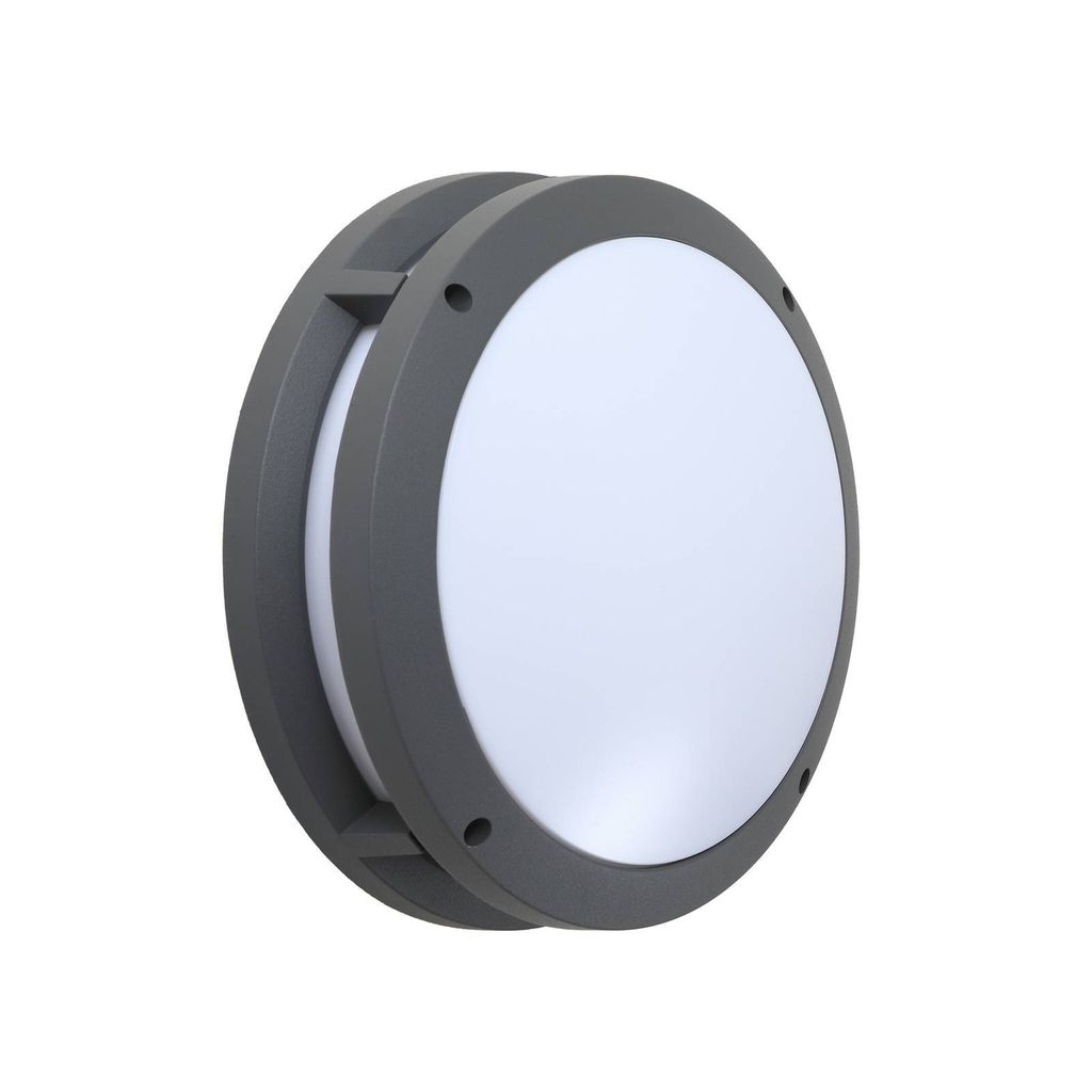 Lindby Smart LED-Außenwandleuchte Liren CCT RGB Tuya WLAN Produktbild 