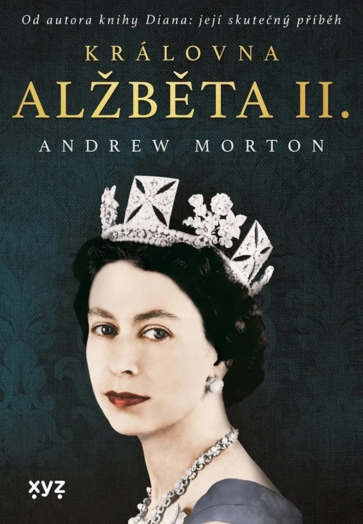 Královna Alžběta II par Andrew Morton : Biographie de la Reine d'Angleterre