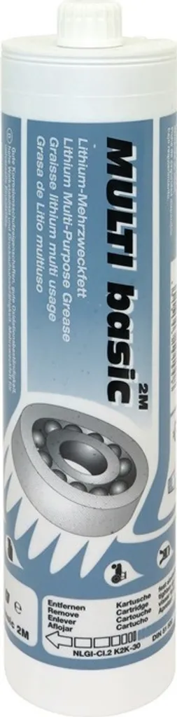 Graisse pour Entretien Agricole MATO 500g Lube-Shuttle Multi Basic Lithium