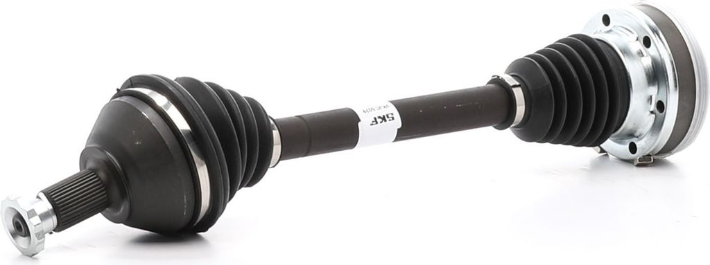 SKF VKJC 5079 Antriebswelle Vorne Links für VW POLO (9N) Produktbild 
