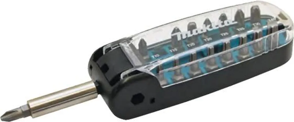Offerta Makita P-79778 Set Inserti 17 Pezzi - Spedizione 24h