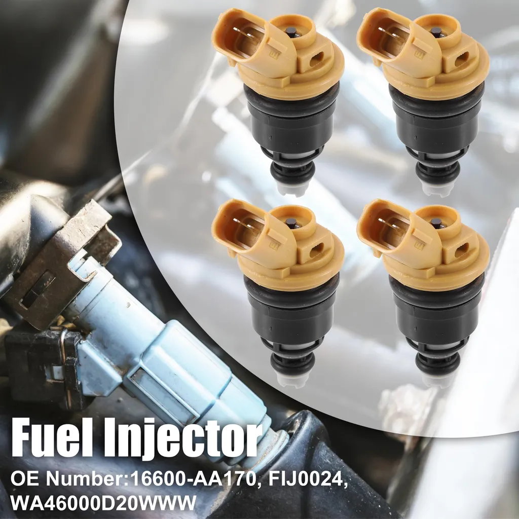 Injecteur de carburant Subaru Impreza pour réparation moteur
