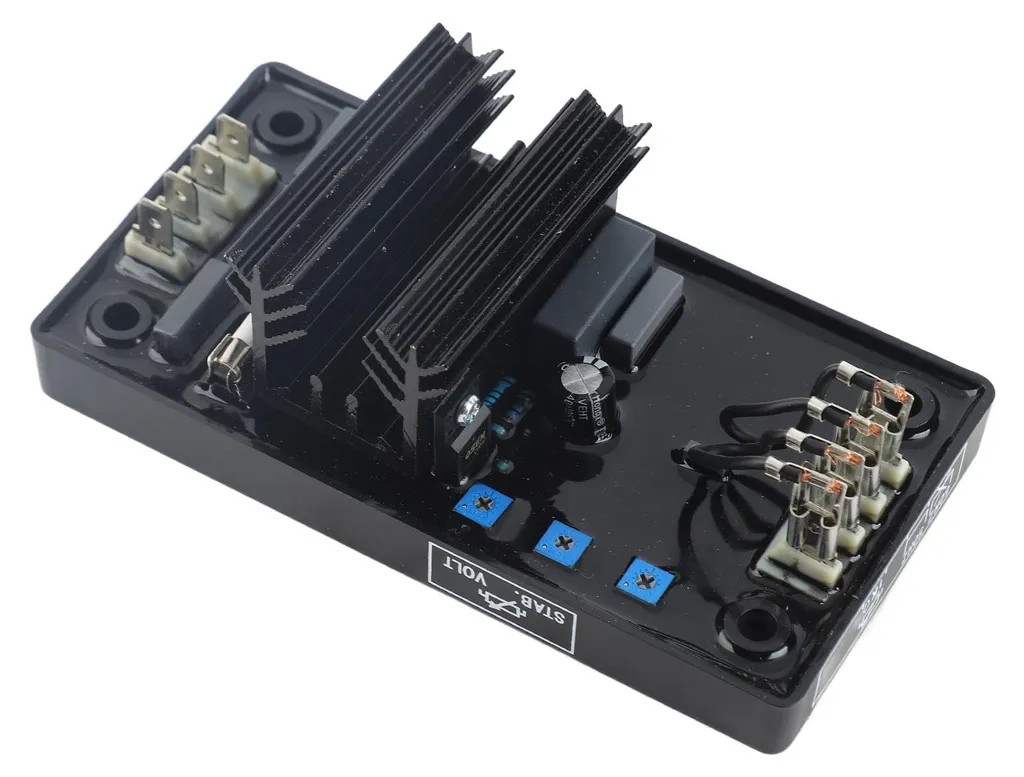 Régulateur AVR R230 stabilisateur de tension précis pour alternateur