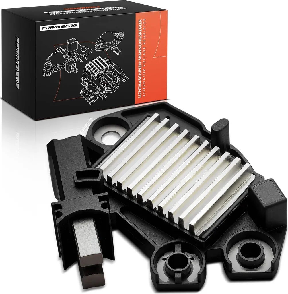 Régulateur d'alternateur Frankberg 1J6 pour Audi A6 et Audi A8