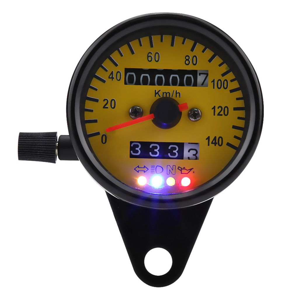 Tachometer,Tachometeranzeige,Kilometerzähler,Kilometerzähler,Motorrad-Kilometerzähler,Motorrad-Tachometer,Motorrad-Anzeige